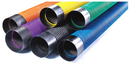 Ridgiduct Utilities Cable Duct